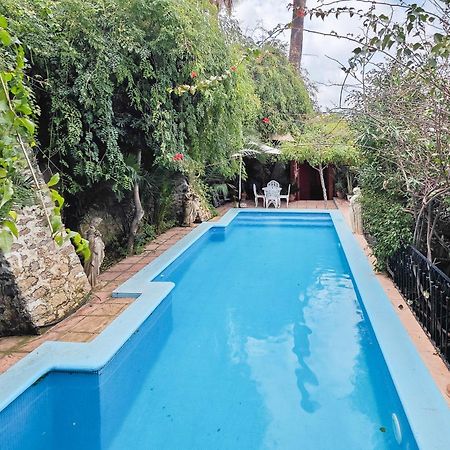 Navila Estudio En La Piscina Ibiza stad Exteriör bild