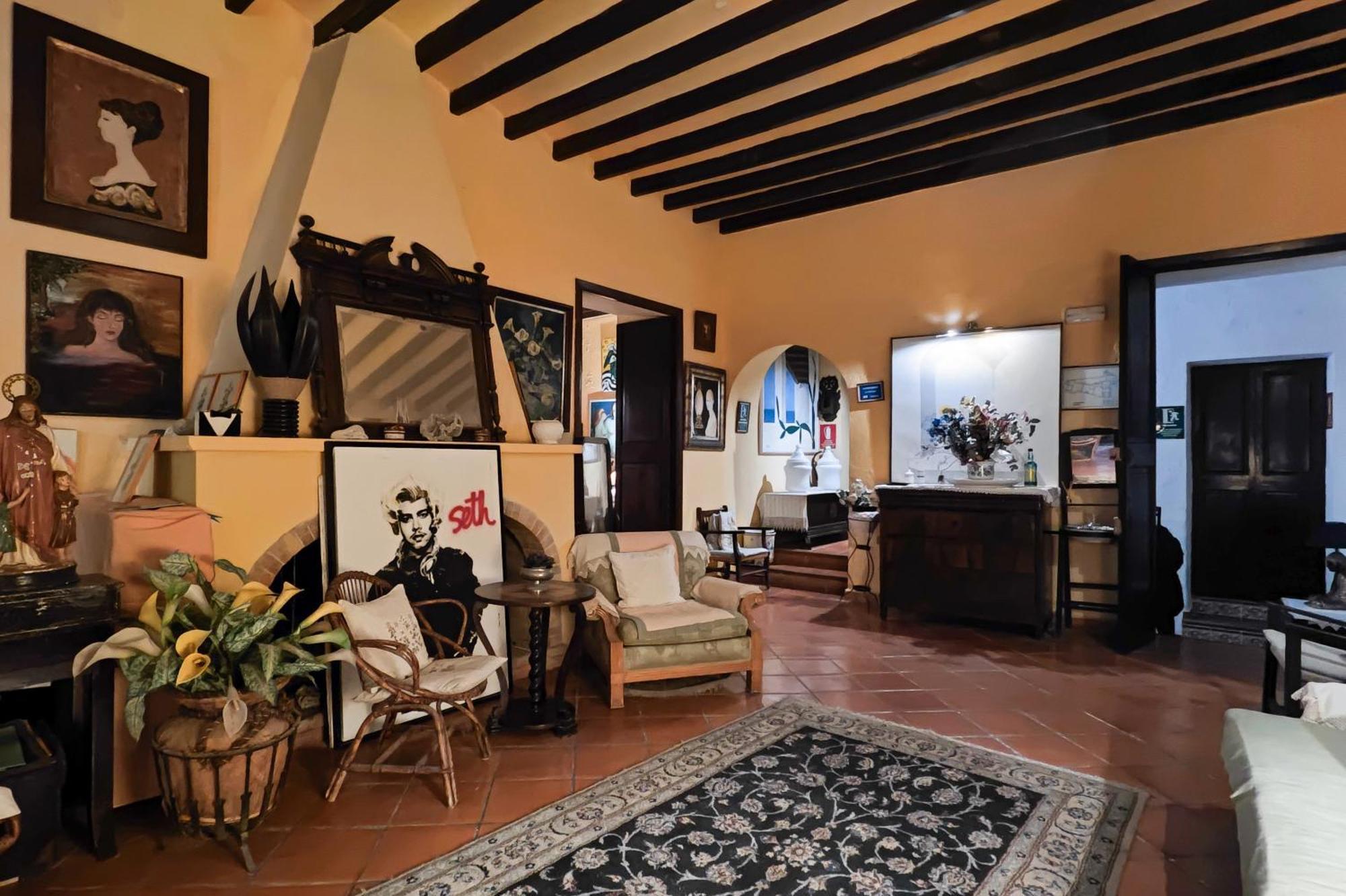 Navila Estudio En La Piscina Ibiza stad Exteriör bild