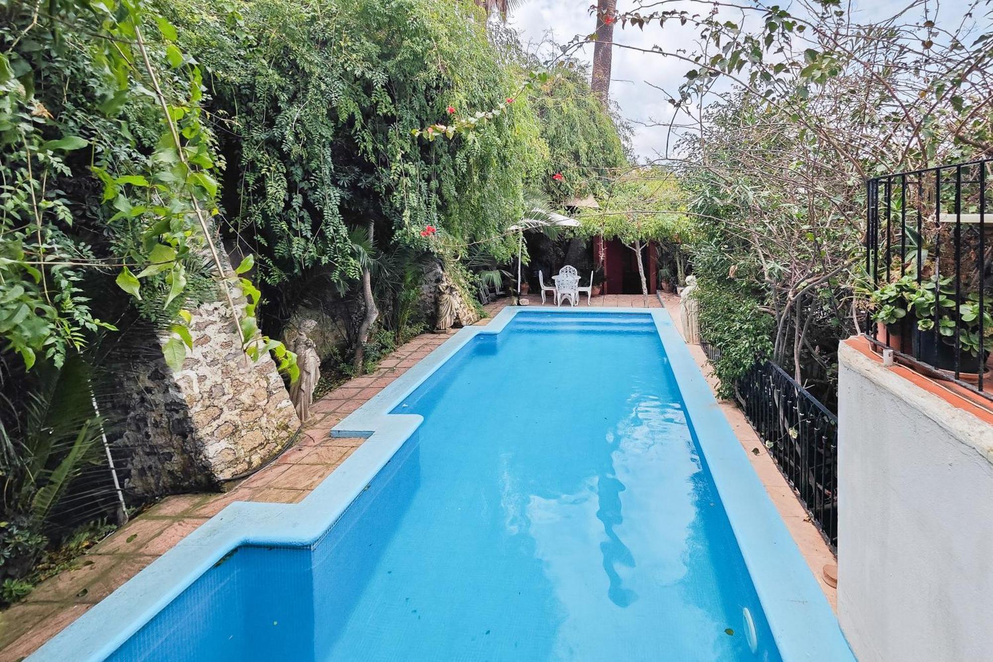 Navila Estudio En La Piscina Ibiza stad Exteriör bild